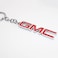GMC Keychain Gift For Dad Gmc Custom keychain Gift Personal keychain 1 Pcs