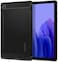 Spigen Rugged Armor designed for Samsung Galaxy Tab A7 case cover 10.4 inch (2020) - Matte Black