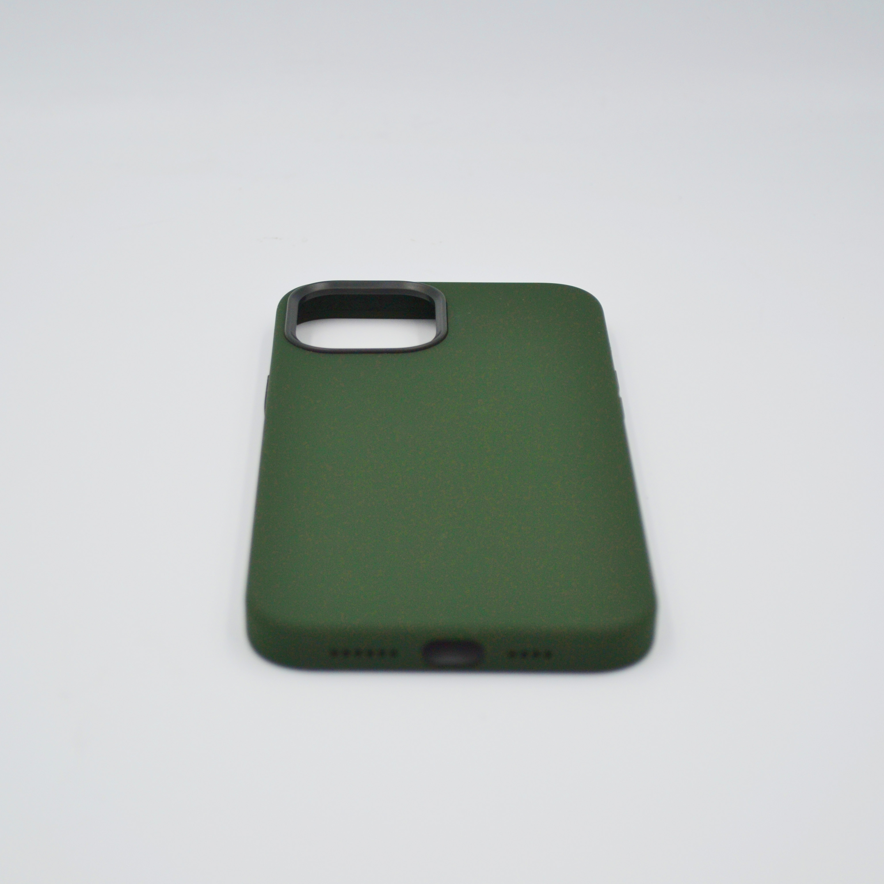 Csilicone Magsafe Case Iphone 12 Pro Max Cyprus Green