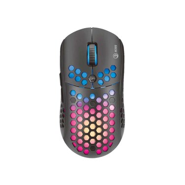 مارفو MO437  ماوس ألعاب - 6400 نقطة لكل بوصة اضاءة 