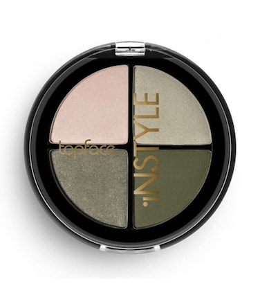 Topface Instyle Quartet Eyeshadow 003