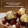 Ferrero Rocher Ramadan Lantern Fine Crunchy Hazelnuts Milk Chocolate 225g