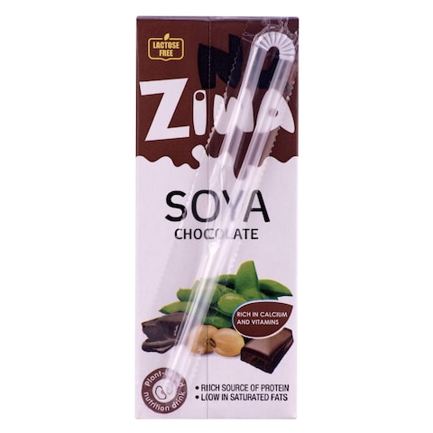 Nuziwa Soya Chocolate 250Ml