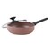 Muhler Kikka Non-Stick Deep Fry Pan, 26 X 7.5cm, 3.5L