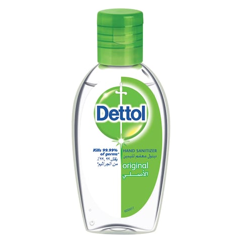 Dettol Original Hand Sanitizer 50ml