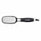 Beper 40.925 Ceramic Hot Ion Straightening Brush 25W White/Black