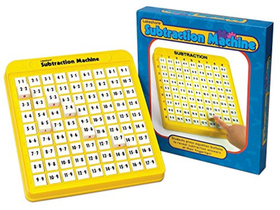 Buy Lakeshore Subtraction Machine Online | Carrefour UAE