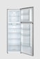 Hisense Refrigerator 7 Cu.ft, Freezer 1.8 FT, Inverter, Silver - RT32W2NKI  (Installation Not Included)