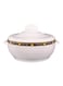 Royalford Plastic Casserole Dish White 3500ml