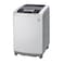 LG 13kg Top Load Fully Automatic Washing Machine, Silver, T1369NEHTF, Smart Inverter Control, Turbo Drum, Smart Diagnosis