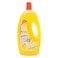 Carrefour 4-In-1 Floor And Multi-Purpose Cleaner Lemon 1.8L