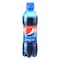 Pepsi Cola Soft Drink Bottle - 390 ml