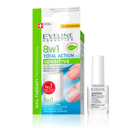 EVELINE THERAPY SUPPORTING THE TREATMENT OF MYCOSIS