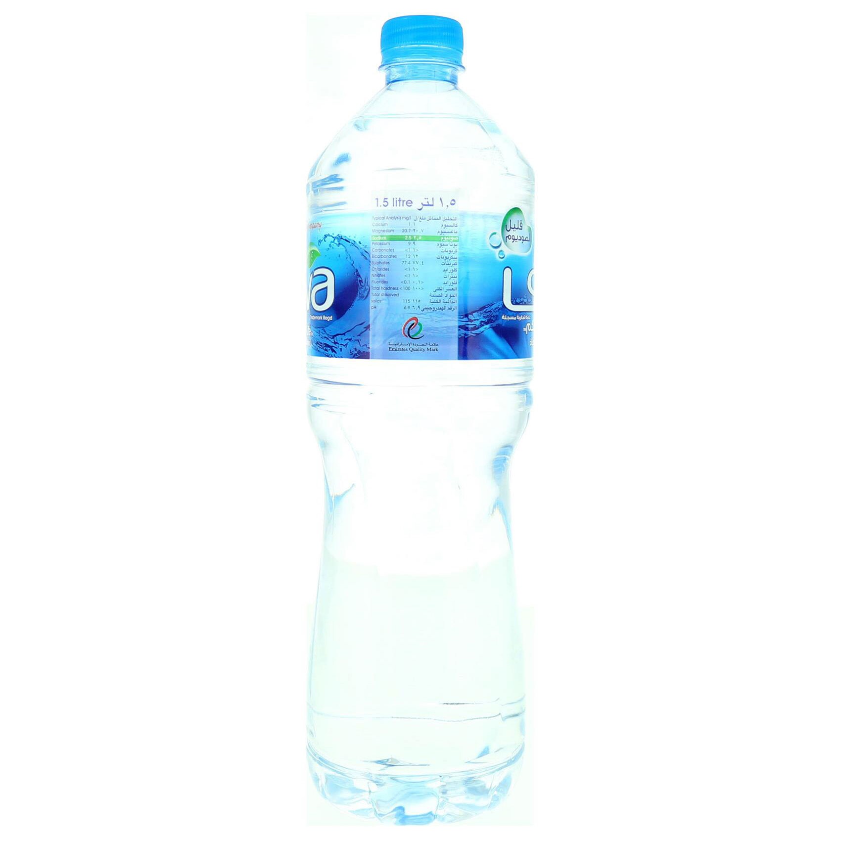 Arwa Water 1.5 Liter product thumbnail 2