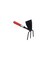 Trapp Brazil Hoe and Cultivator Hand Tiller Heavy Duty for loosening Soil, Weeding and Digging Grip Handle - Rust Proof