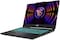 MSI Cyborg 15 A13VE-218US Gaming Laptop 15.6&quot; FHD 144Hz, Intel Core i7-13620H, GeForce RTX 4050, 16GB RAM, 512GB NVMe SSD, USB-Type C, Cooler Boost, Win 11 Home, Black-International Version