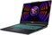 MSI Cyborg 15 A13VE-218US Gaming Laptop 15.6" FHD 144Hz, Intel Core i7-13620H, GeForce RTX 4050, 16GB RAM, 512GB NVMe SSD, USB-Type C, Cooler Boost, Win 11 Home, Black-International Version