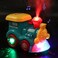 Fitto Train Toy: Colorful and Fun Water Adventure for Kids   Cartoon Electric Train Spray Flashing Light Music Plastic Car Children Xmas Gifts