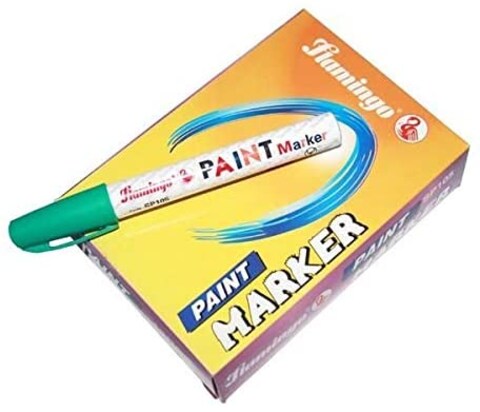 Generic Flamingo Paint Marker