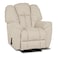 Penhaligon's Linen Classic Recliner Chair - Light Beige