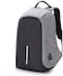Anti-theft Travel Backpack For Laptop With USB Charging Port, Large Capacity And Waterproof
