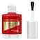 Max Factor X Miracle Pure Vegan Nail Polish 305 Scarlet Poppy