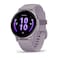 Garmin Vivoactive 5 Smartwatch Metallic Orchid Aluminium Bezel With Orchid Case And Silicone Band, 42.2mm