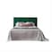 In House Latiso Velvet Bed Frame - King - 200x200 cm - Dark Green