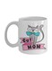 muGGyz Try Doing Whatever Alva Said First Place Coffee Mug White