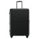 Echolac Forza 4 Wheel Hard Casing Luggage Trolley 71cm Black