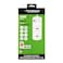 Terminator 2 Way Universal Power Extension Socket with Individual Switches &amp; Indicators 2USB 3M 13A Esma Approved