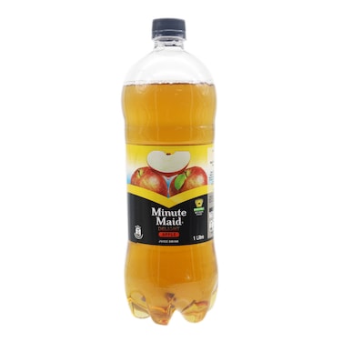 Minute Maid Apple Juice 1L.