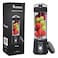 HomePro BlendPro Plus Electric USB-C Port Juicer Blender Black 400ml