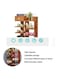 8 Tier Shoe Rack Storage Rack Wooden Shoe Rack Vertical Design Entrance Shoe Storage Rack(Brown)