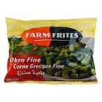 Buy Farm Frites Frozen Okra Fine Corne Grecque 400g in Kuwait