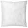 Cushion Pad White 50X50 Cm