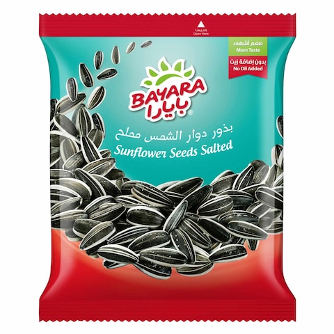 Bayara Salted Sunflower Seeds 25g