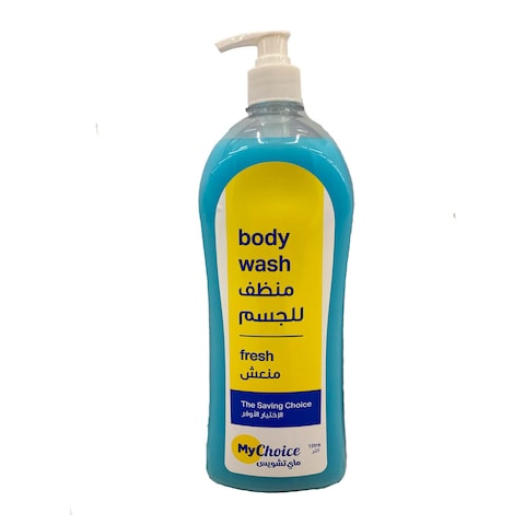 My Choice Fresh Body Wash - 1L