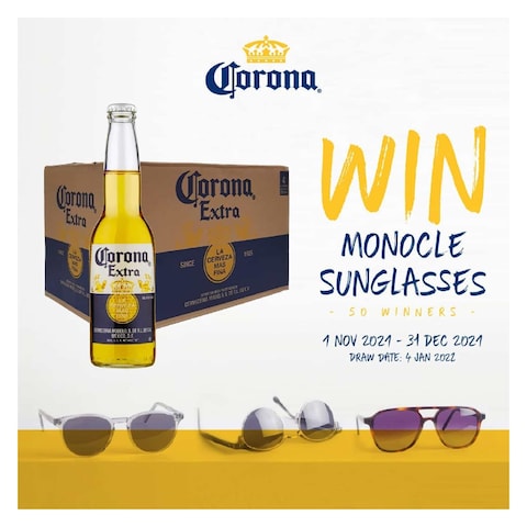 Corona Extra Beer 355Ml X Pack Of 6