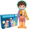 FACTORY PRICE - Treehole Body Structure Puzzle Toy Set - Boy