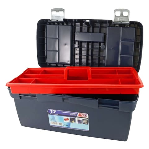 Buy Tayg Tool Box 580x290x290mm Online | Carrefour Qatar