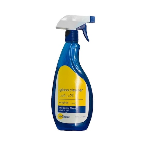 My Choice Glass Cleaner 500 ml