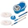 Generic Magic Mop With Bucket 360 Rotating Spin Blue