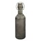 Home Deco Factory Glass Bottle with Clapper 500ml