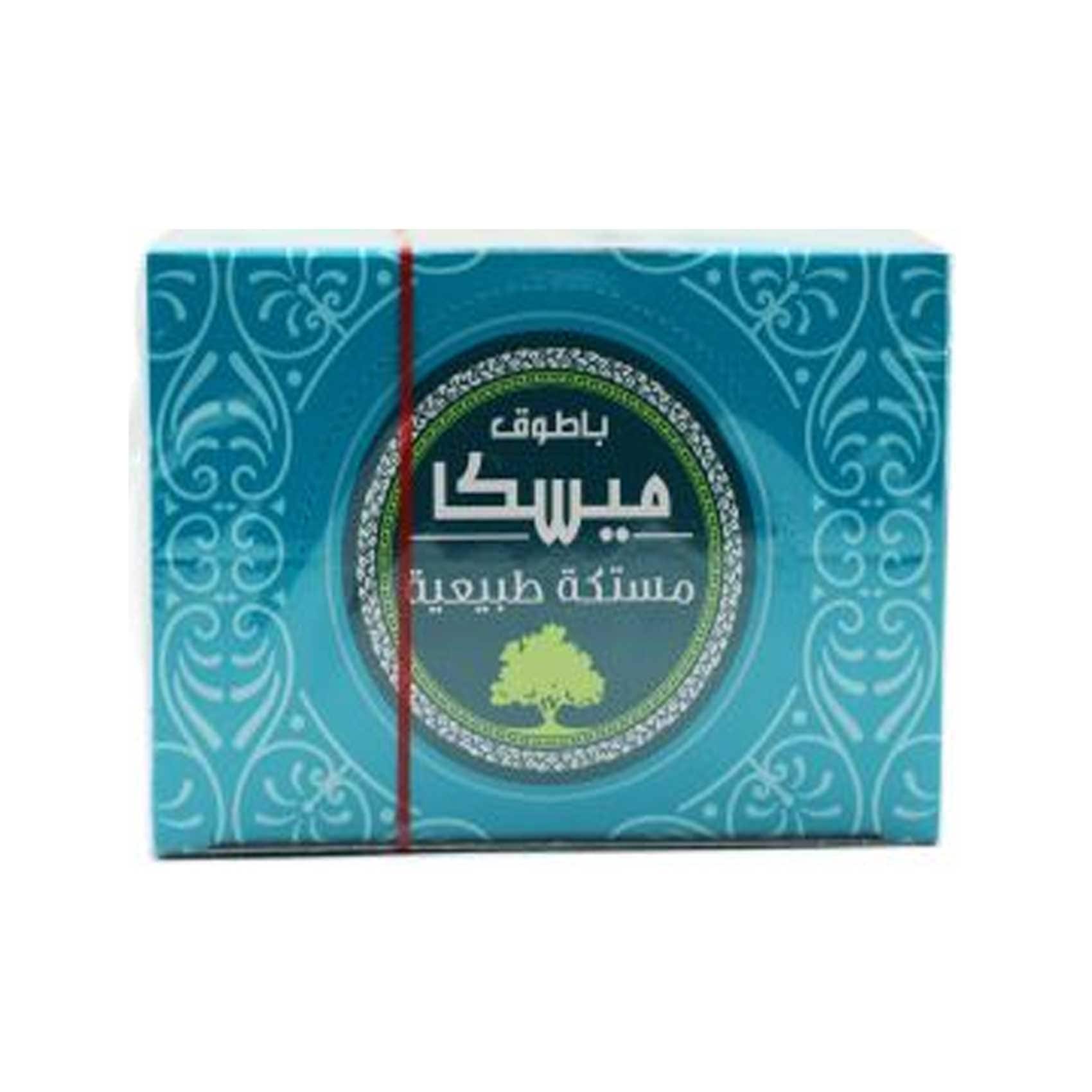Buy Batook Natural Mastic Chewing Gum, 125g Online | Carrefour UAE