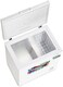 CHiQ 130 Liter Chest Freezer Single Door White Model CF131