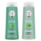 Organic Care OC Naturals Normal Balance Shampoo And Conditioner White 400ml+400ml