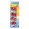 Auto Die-Cast Fire Rescue Trucks 4 Pcs