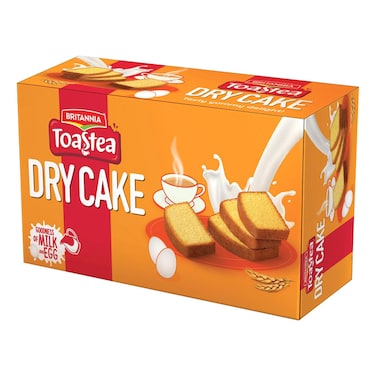 Britannia Dry Cake Rusk 80g