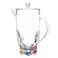 ACRYLIC CRYSTAL TRANSPARENT JUG